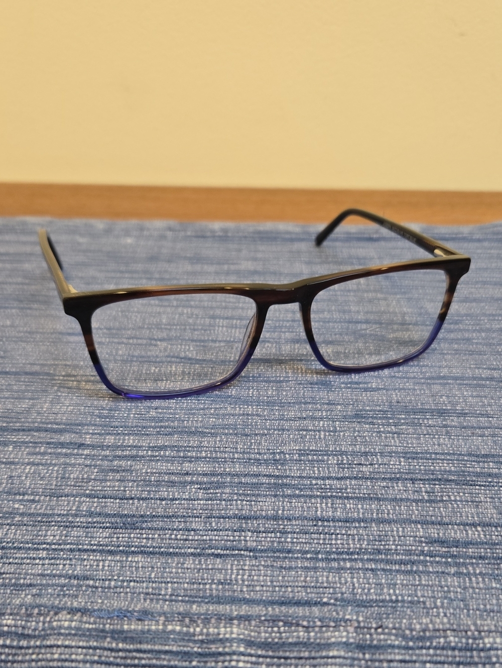 Sucess Xpl "Joseph" Tort Blue Eyewear Frame